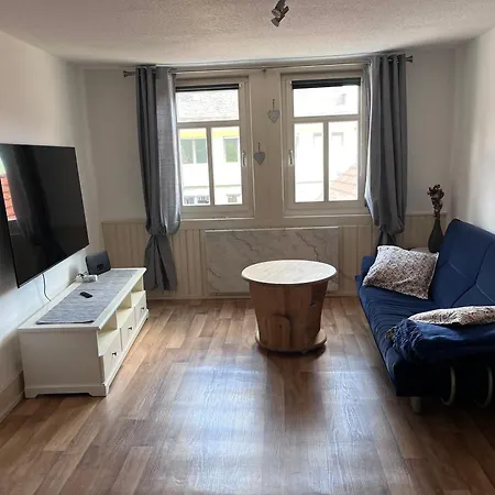 9Ter Riese Dachgeschoss-Fewo Miltenberg Exterior foto