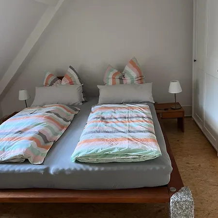 9Ter Riese Dachgeschoss-Fewo Miltenberg Exterior foto