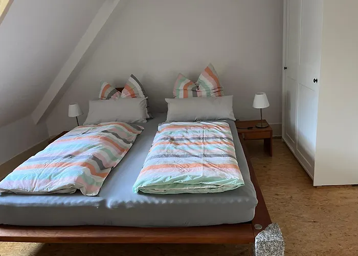 9Ter Riese Dachgeschoss-Fewo
