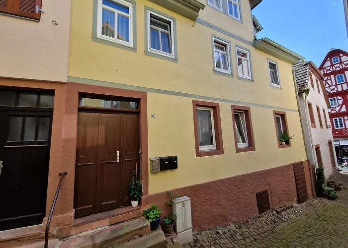 9Ter Riese Dachgeschoss-Fewo