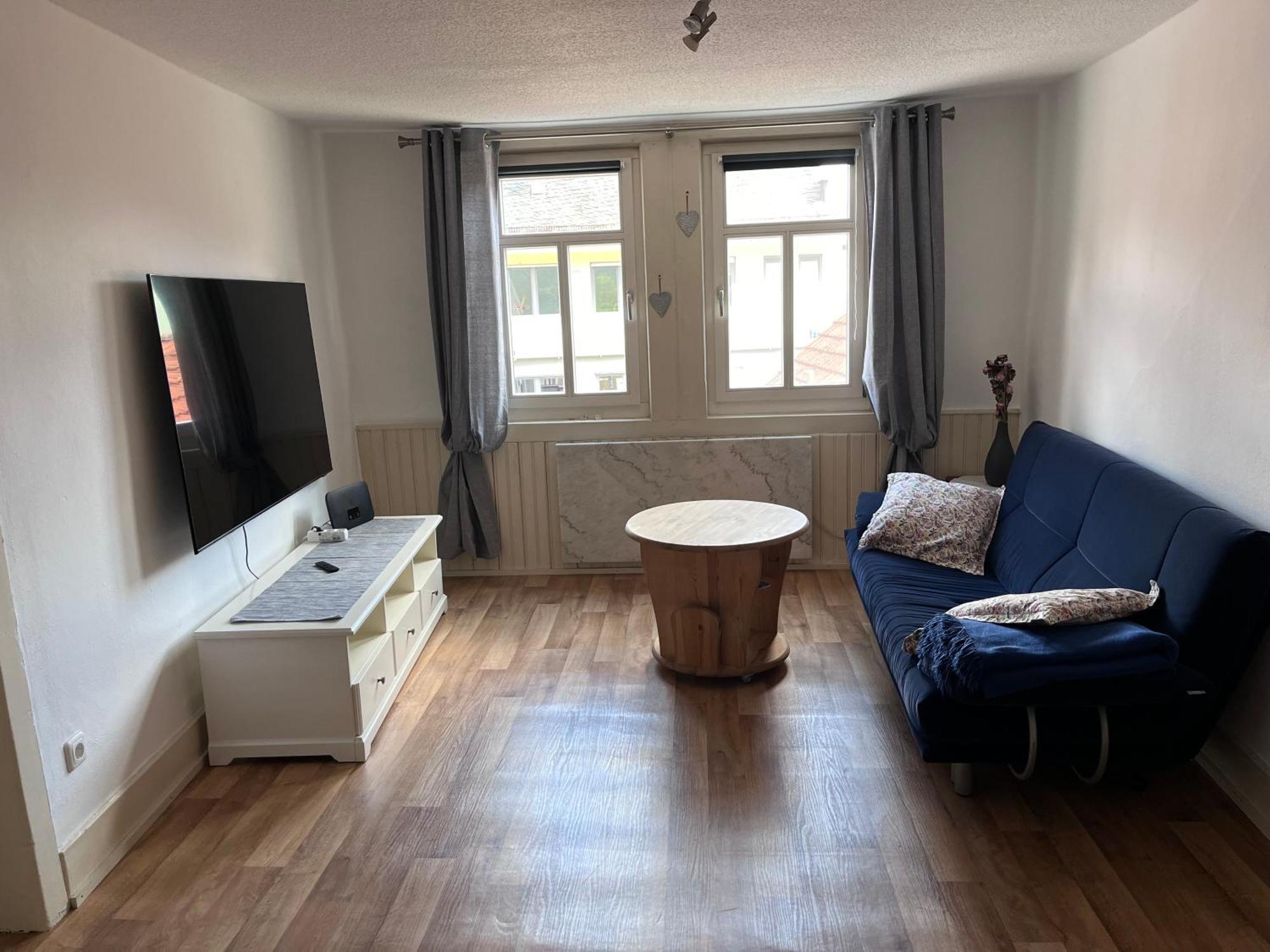Apartment 9ter Riese Dachgeschoss-fewo