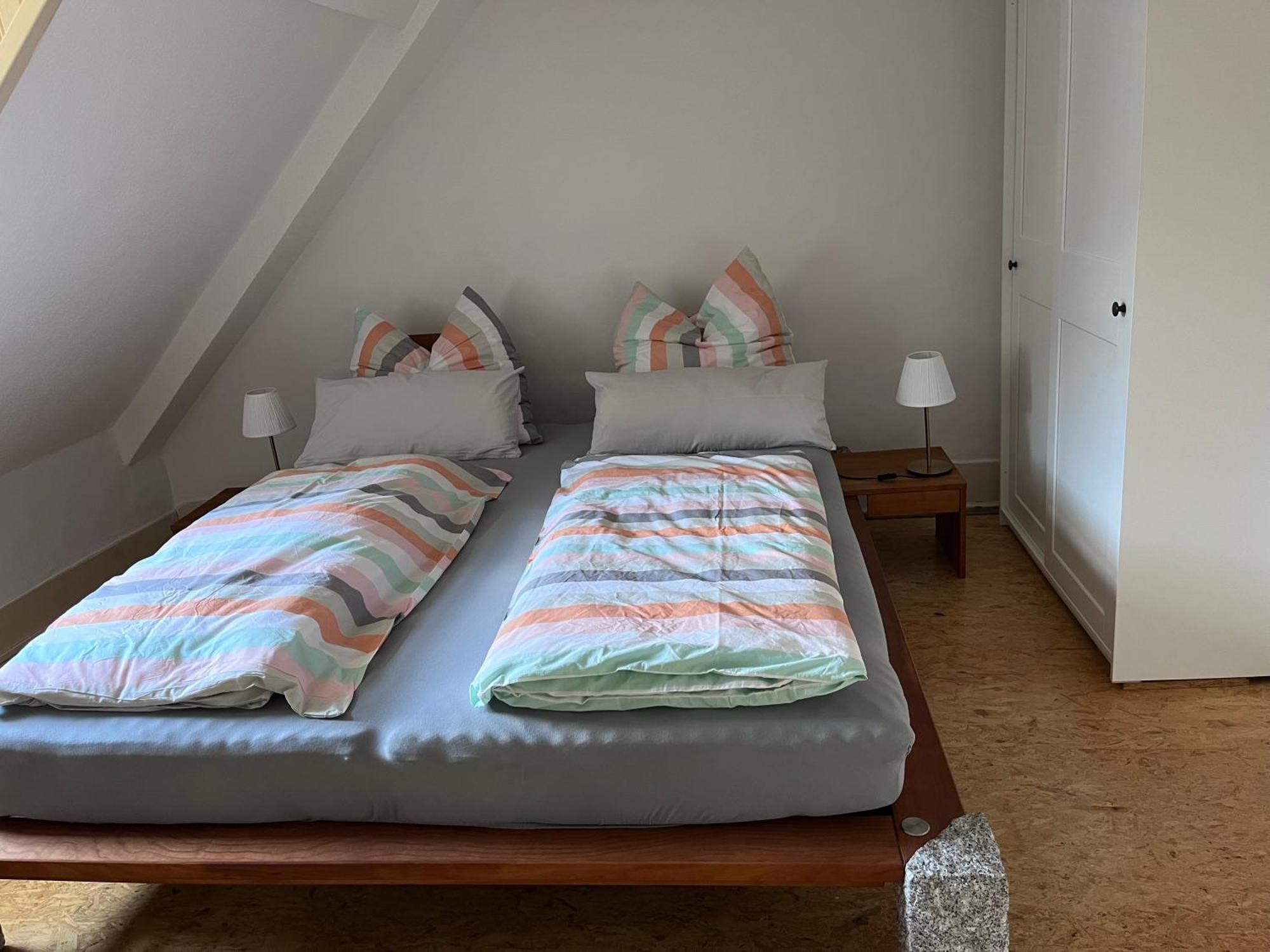 9ter Riese Dachgeschoss-fewo Miltenberg