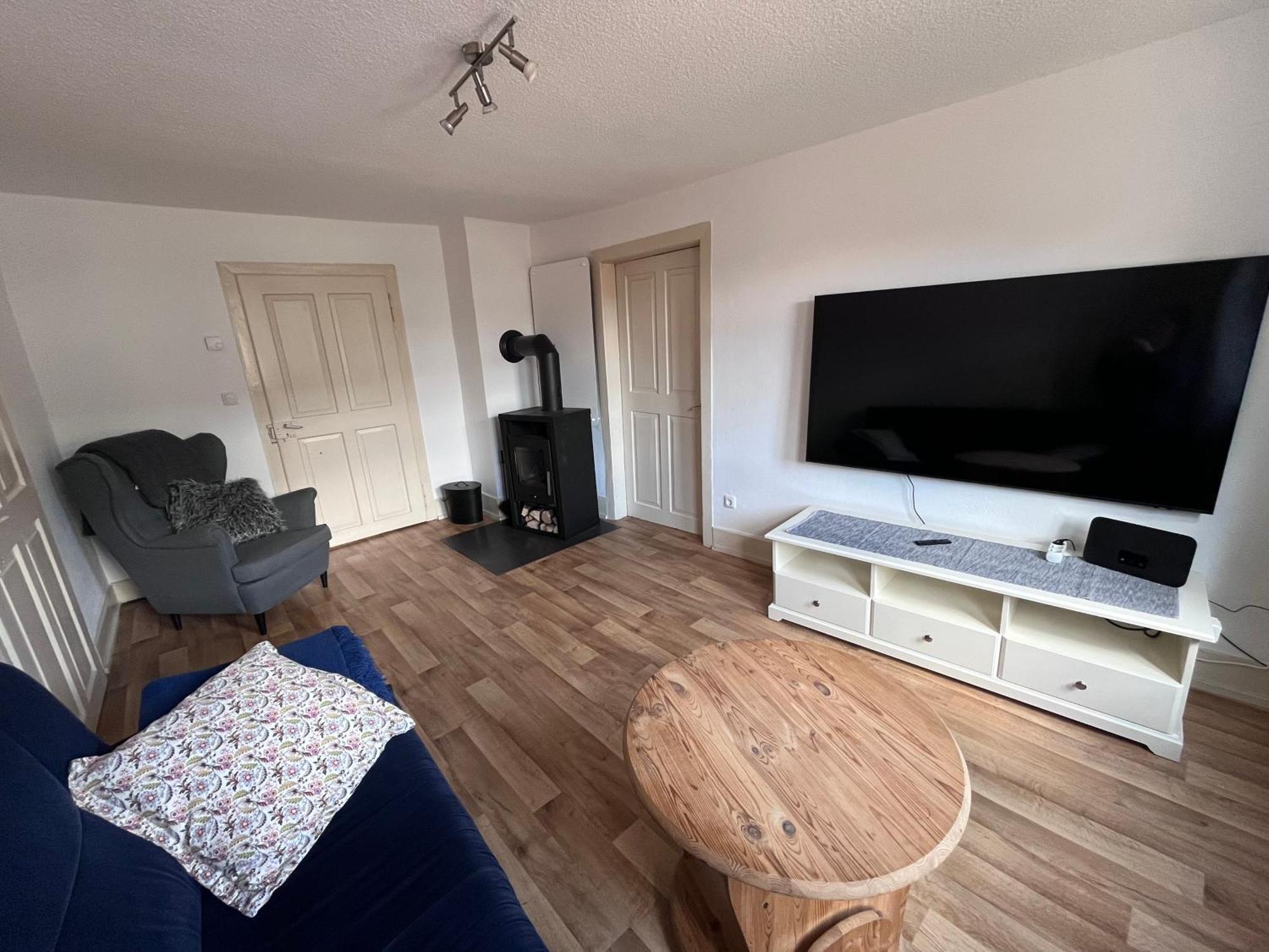 9ter Riese Dachgeschoss-fewo Apartment *