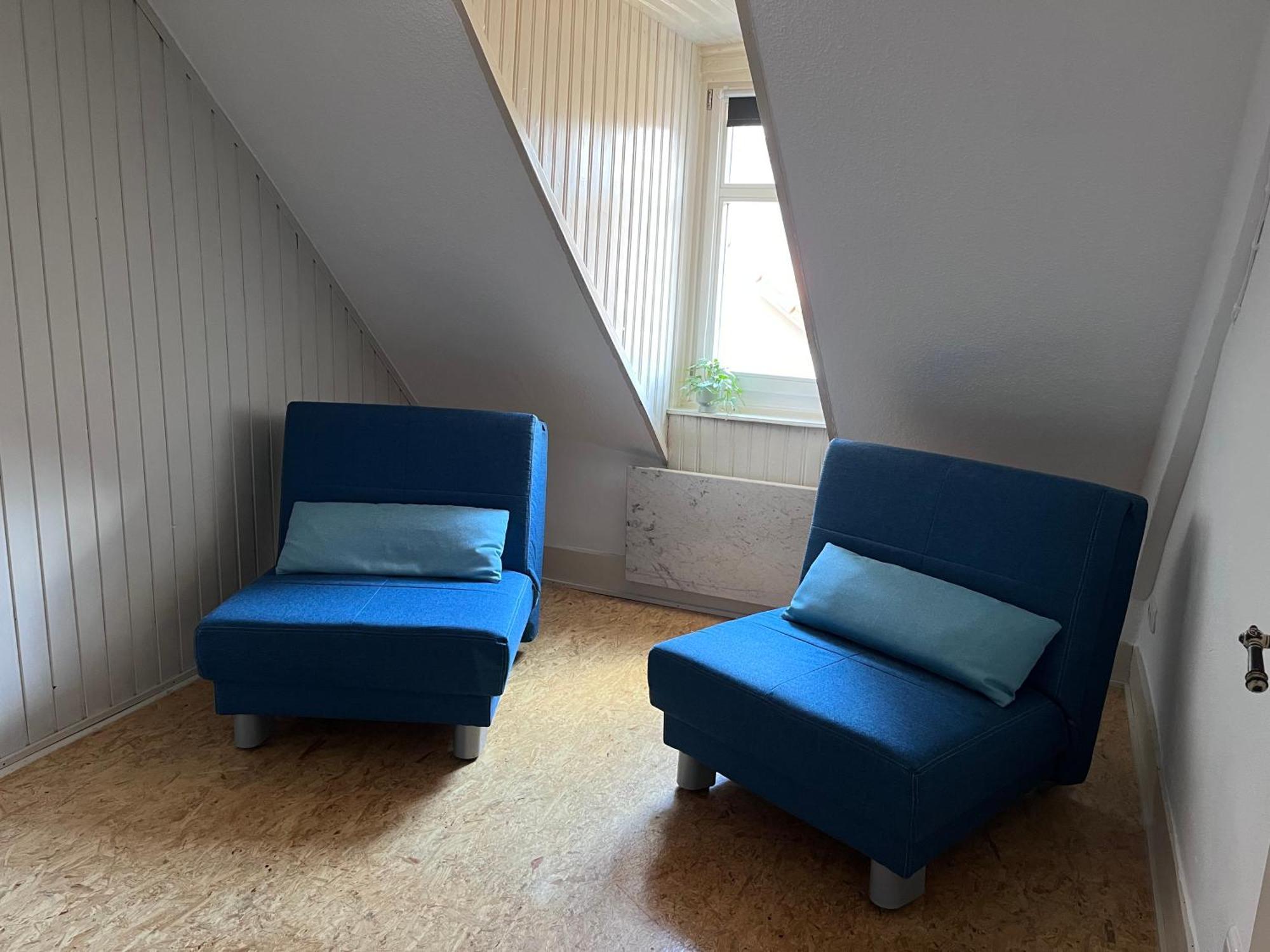 Apartment 9ter Riese Dachgeschoss-fewo *