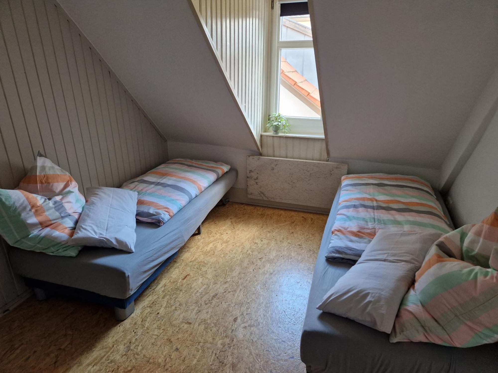 9ter Riese Dachgeschoss-fewo Miltenberg