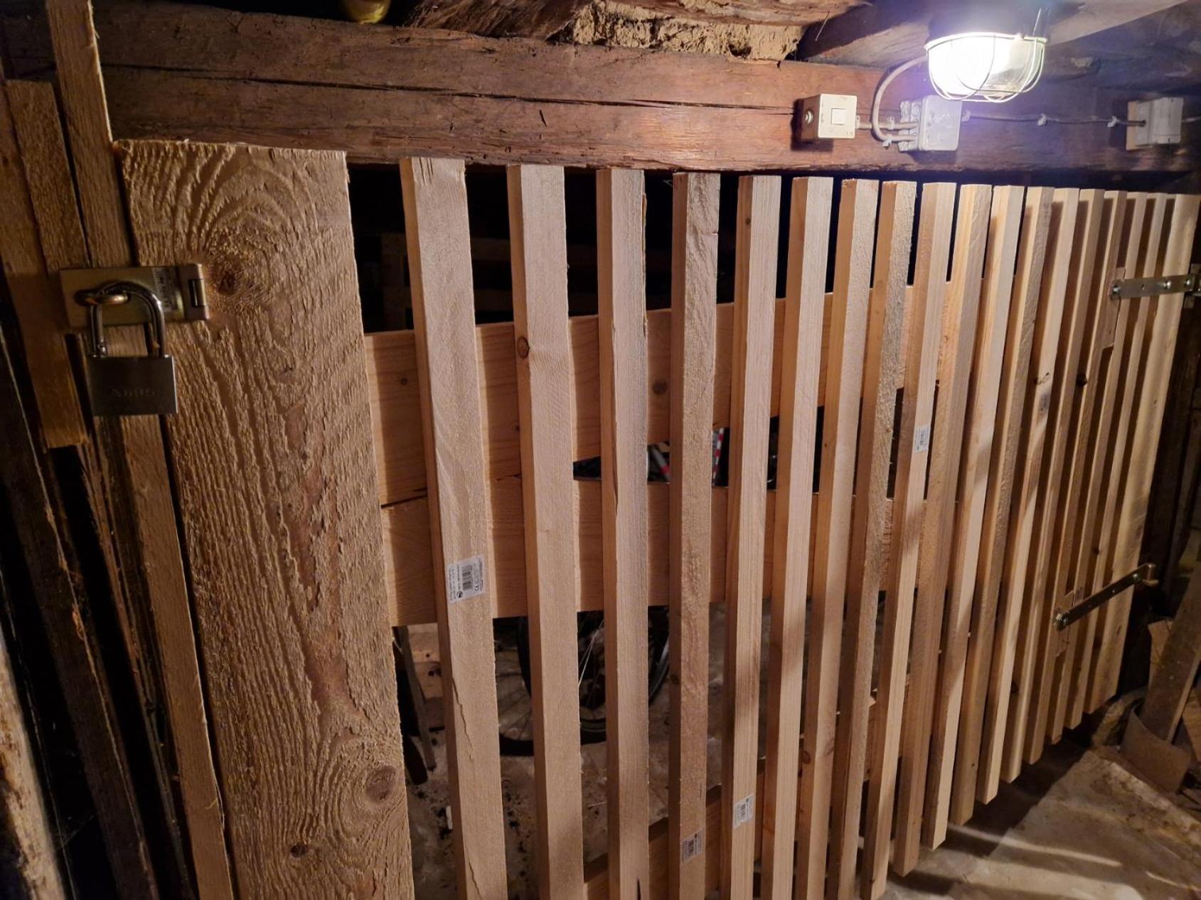 9ter Riese Dachgeschoss-fewo Apartment Miltenberg